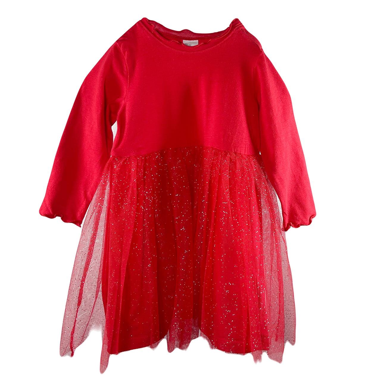 H&m baby outlet red dress