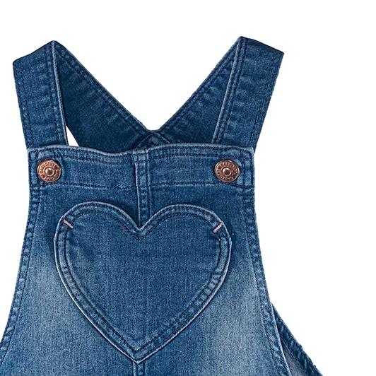 H&M, Dungarees, 86 cm back preview