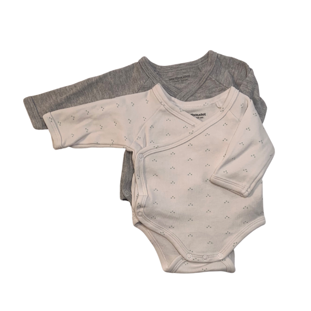 Photo of Vertbaudet, Bodysuits, 54 cm