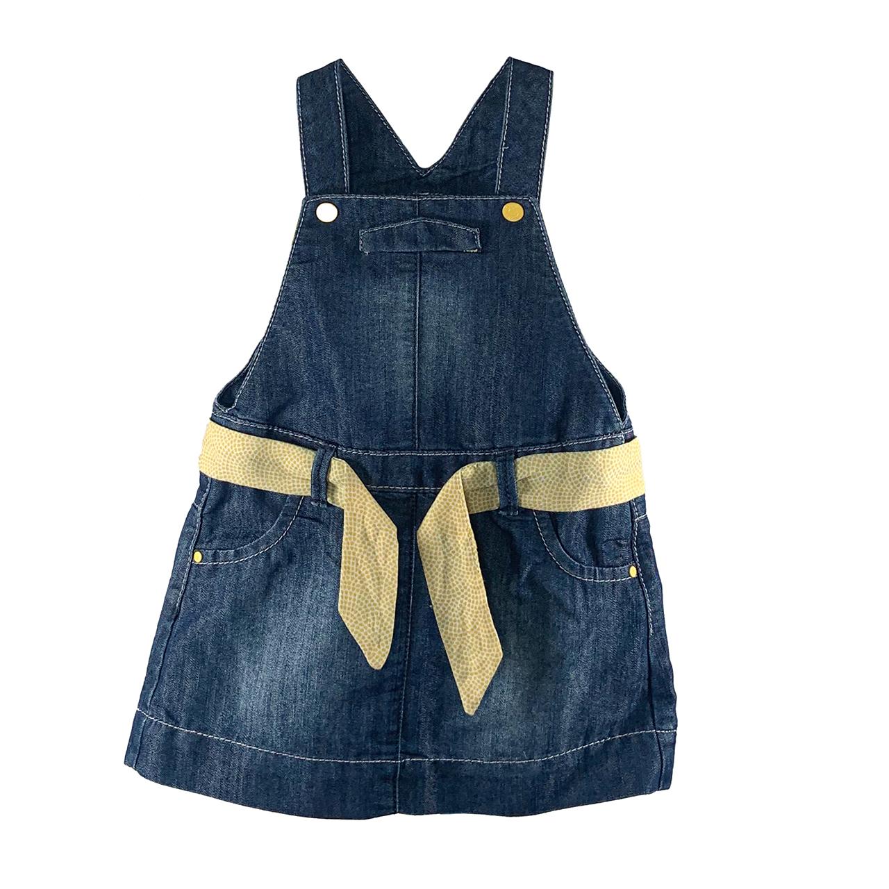 Obaïbi, Dungarees, 104 cm front preview