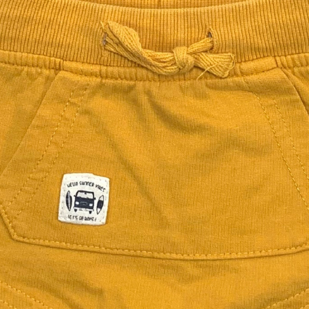 Gémo, Shorts, 56 cm close up