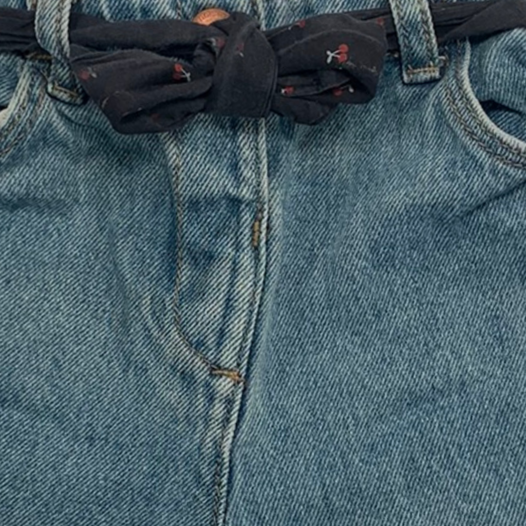 Kiabi, Jeans, 74 cm close up