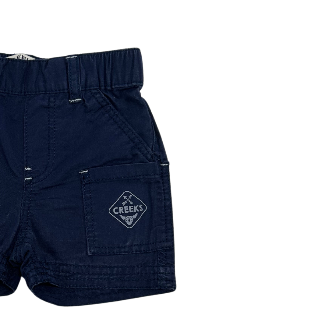 CREEKS, Shorts, 76 cm back preview