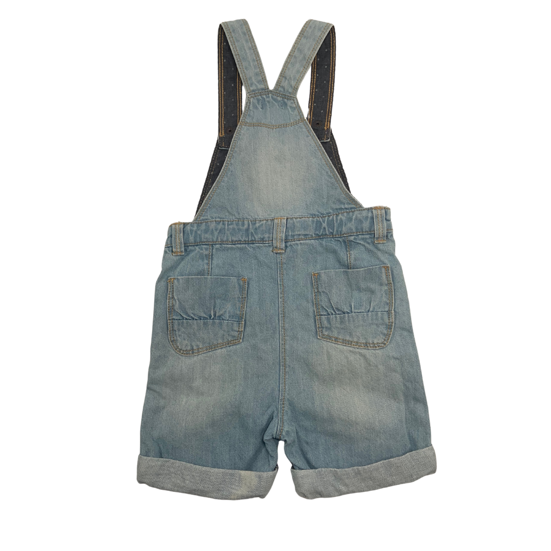 Kiabi, Dungarees, 92 cm back preview