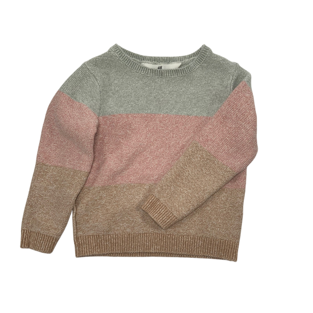 H&M, Sweaters, 98-104 cm front preview