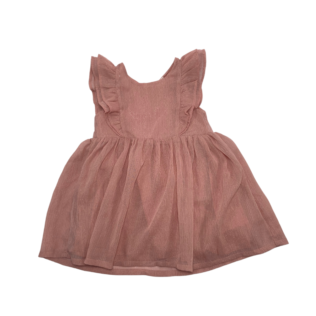 H&M, Dresses, 74 cm front preview