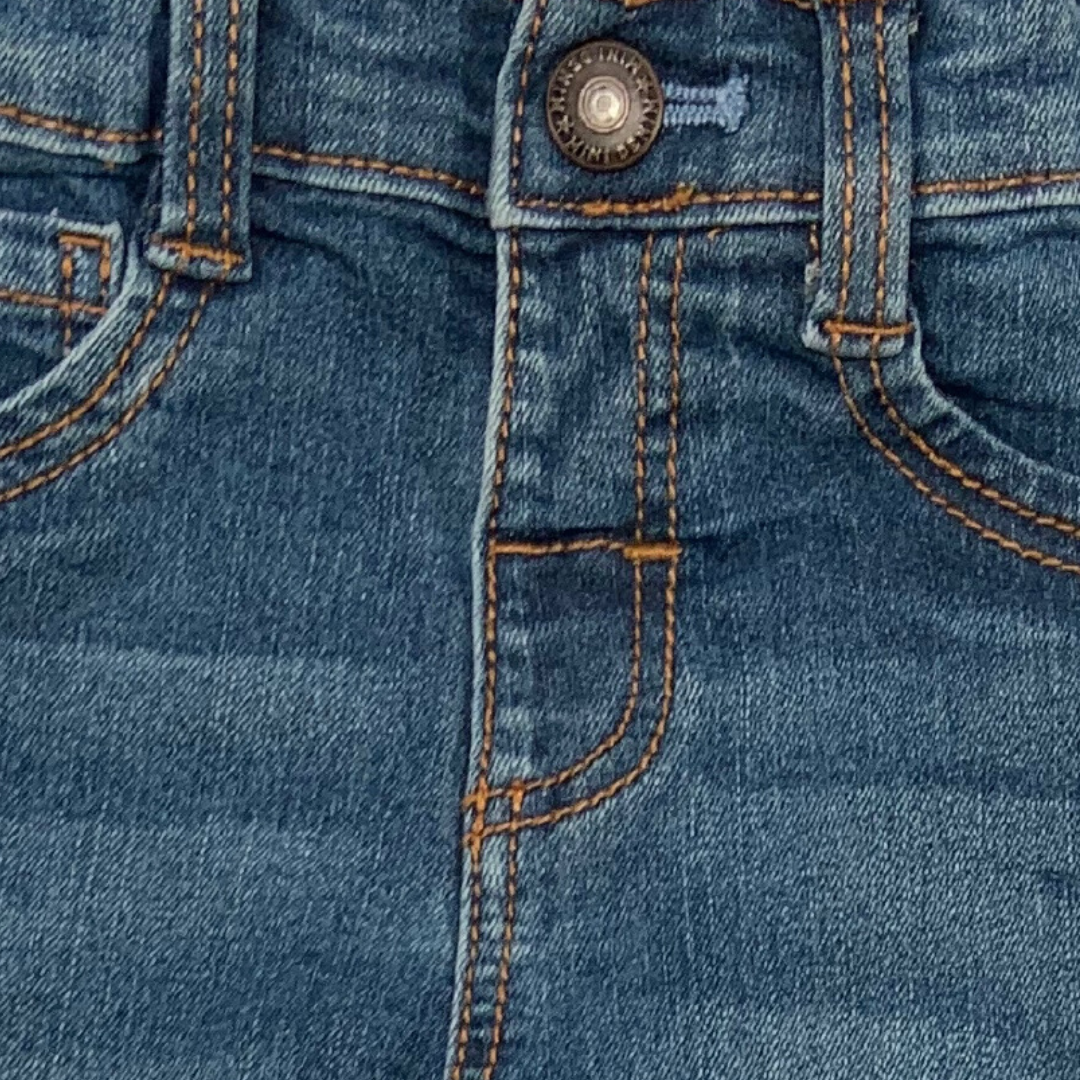 Kiabi, Jeans, 77-82 cm close up