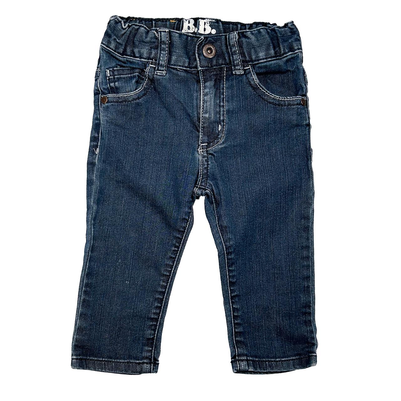 H&M, Jeans, 74 cm front preview