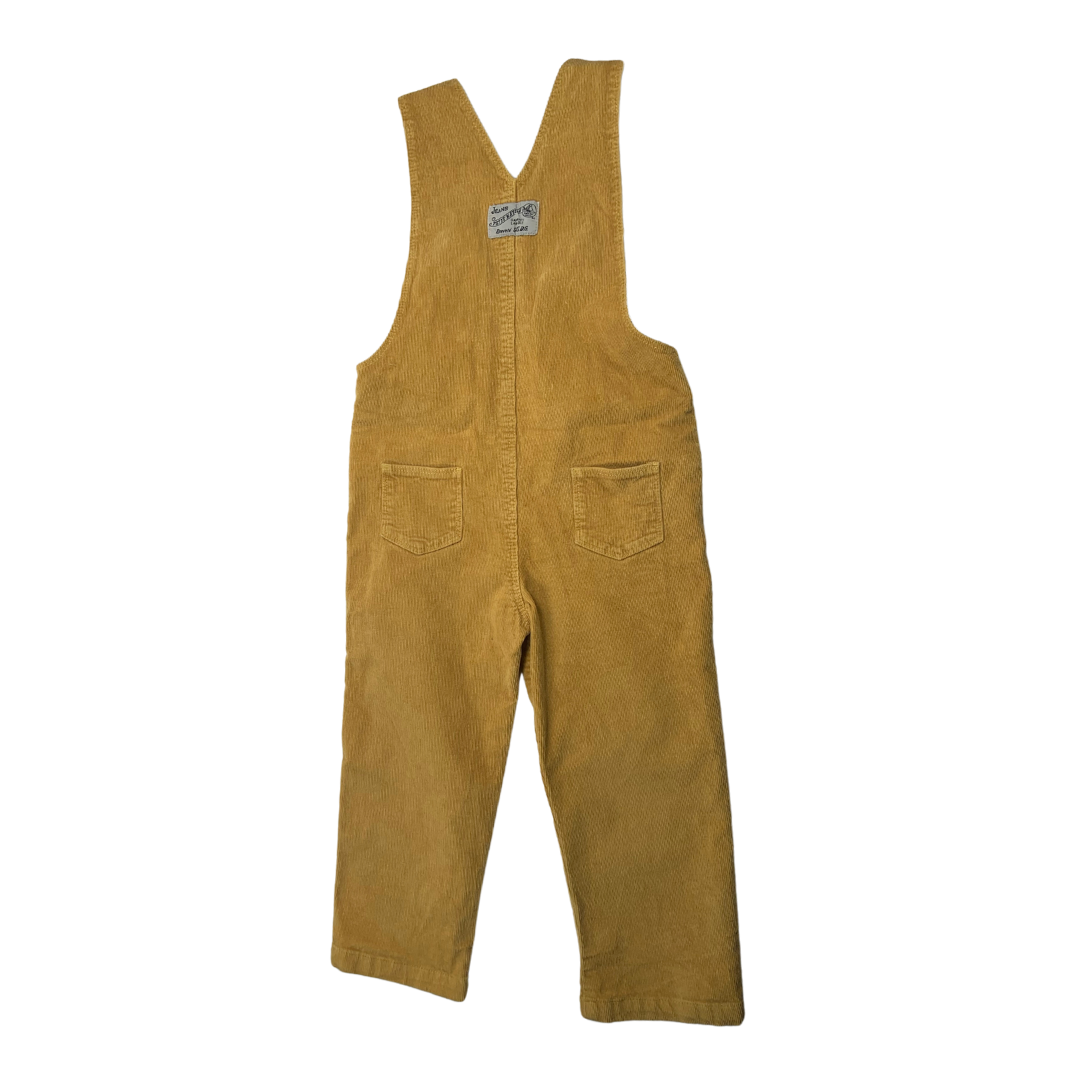 Petit bateau, Dungarees, 98 cm back preview