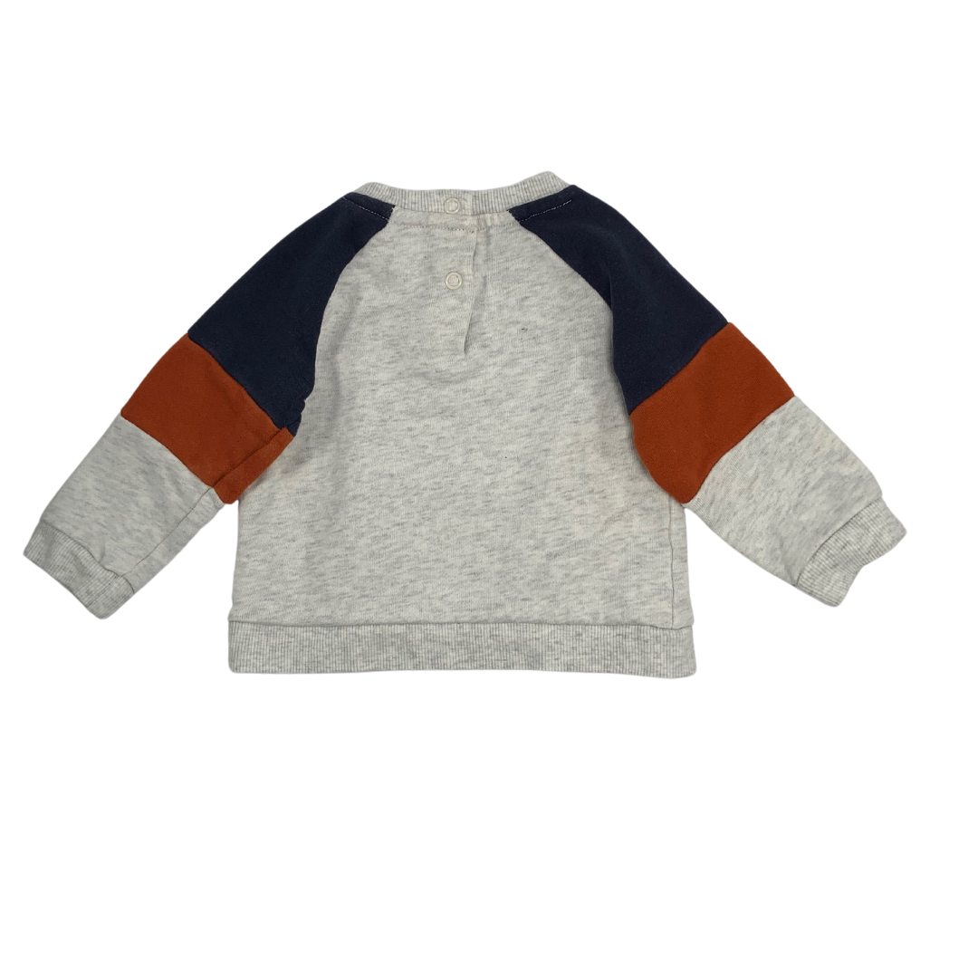 C&A, Sweatshirts, 74 cm back preview