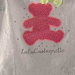 Lulu castagnette, T-shirts, 56 cm close up