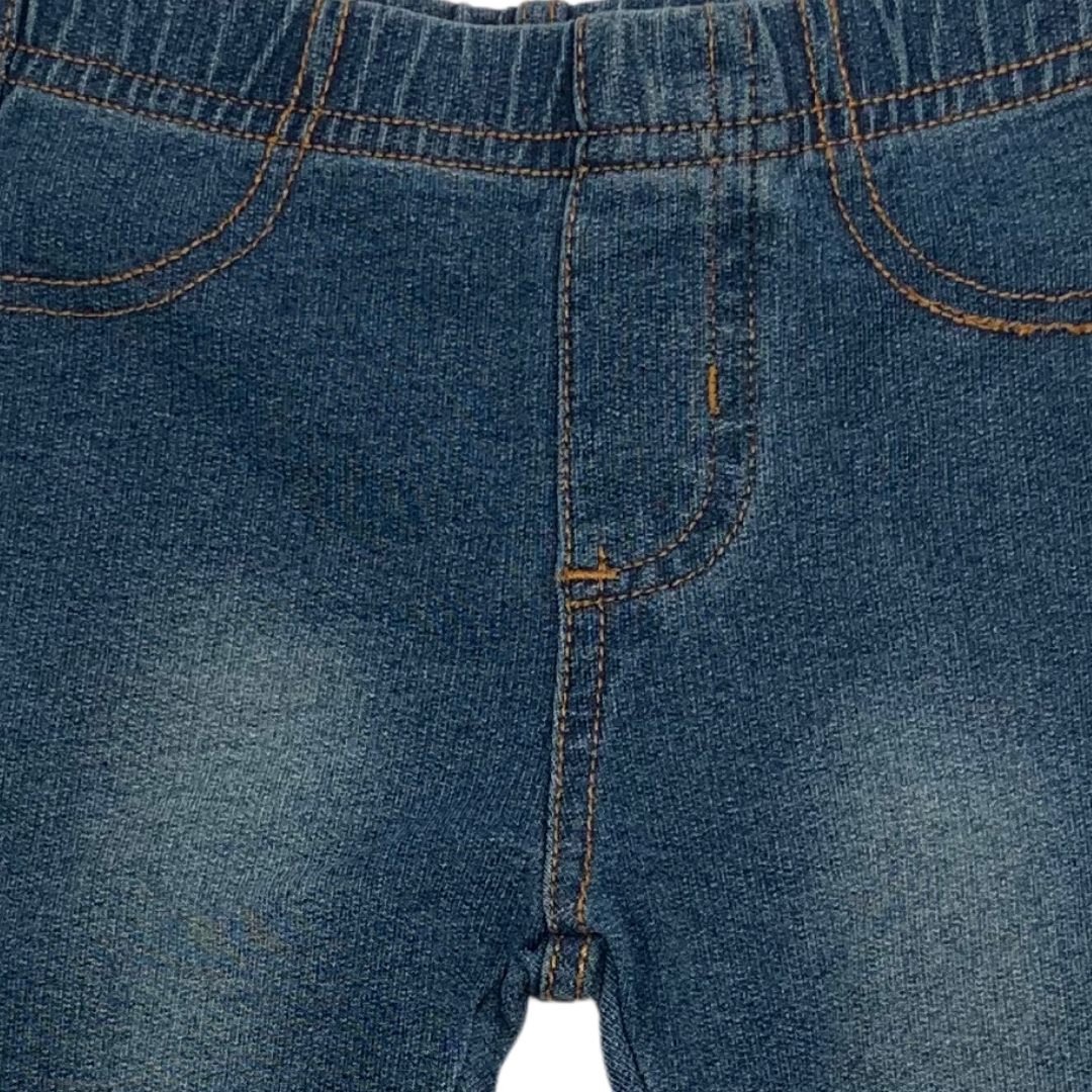 Migros, Jeans, 62 cm close up