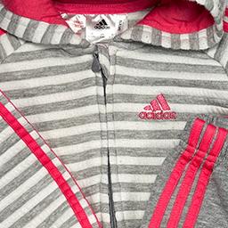 adidas, Outfit, 80 cm close up