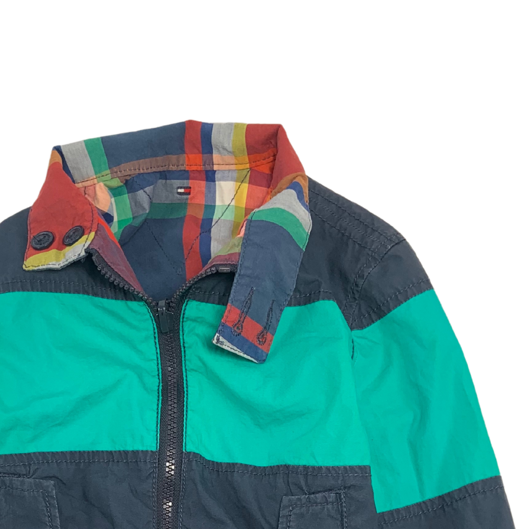 Tommy hilfiger, Windcheaters, 104 cm close up