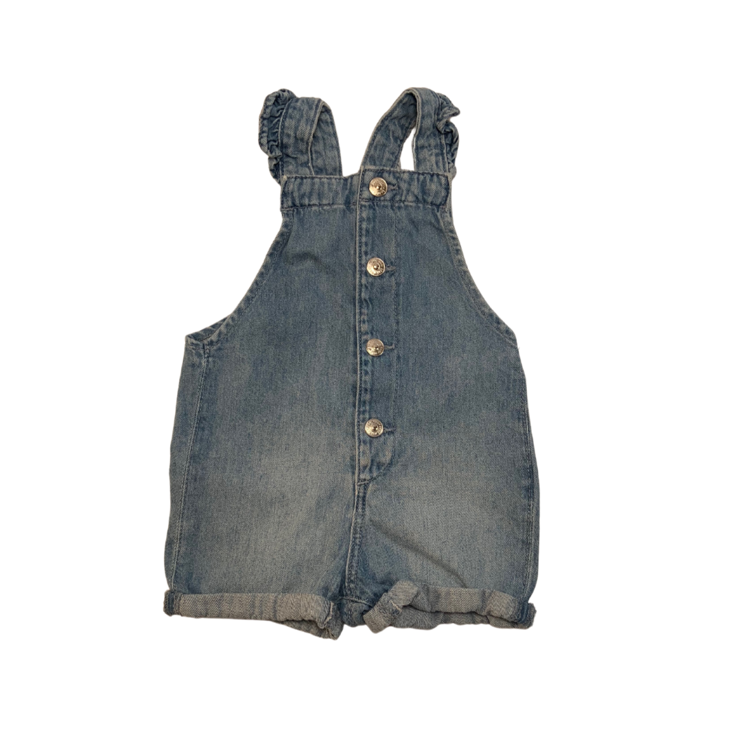 H&M, Dungarees, 74 cm front preview