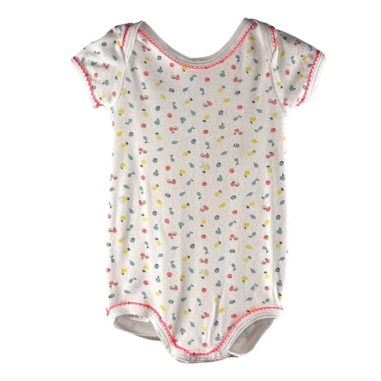 Petit bateau, Bodies, 71 cm front preview