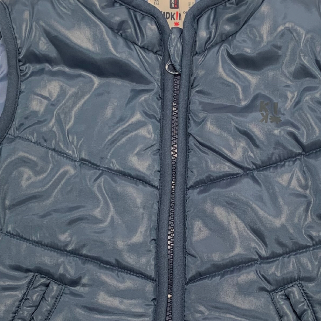 Kidkind, Down Jacket, 89 cm close up