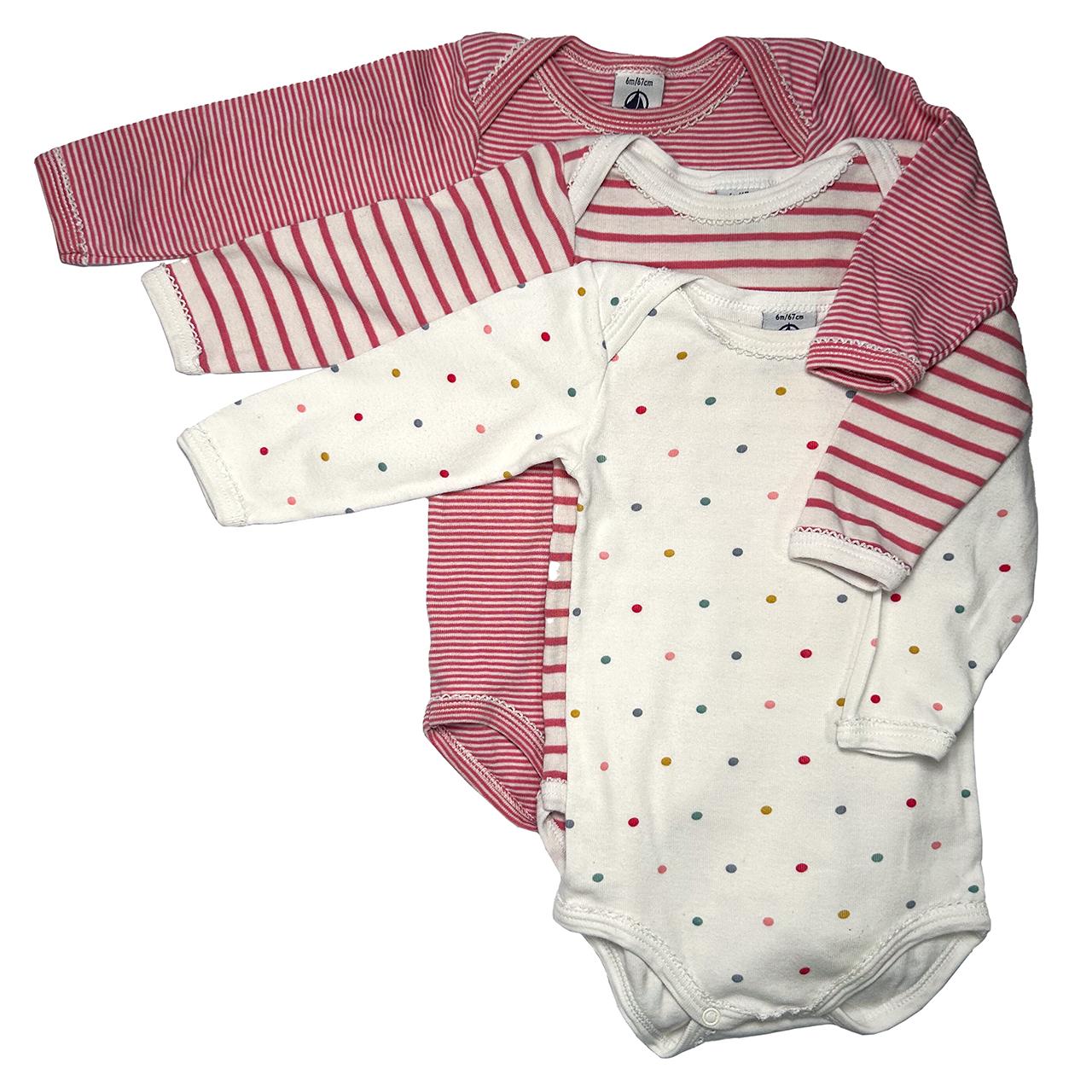 Photo of Petit bateau, Bodysuits, 67 cm