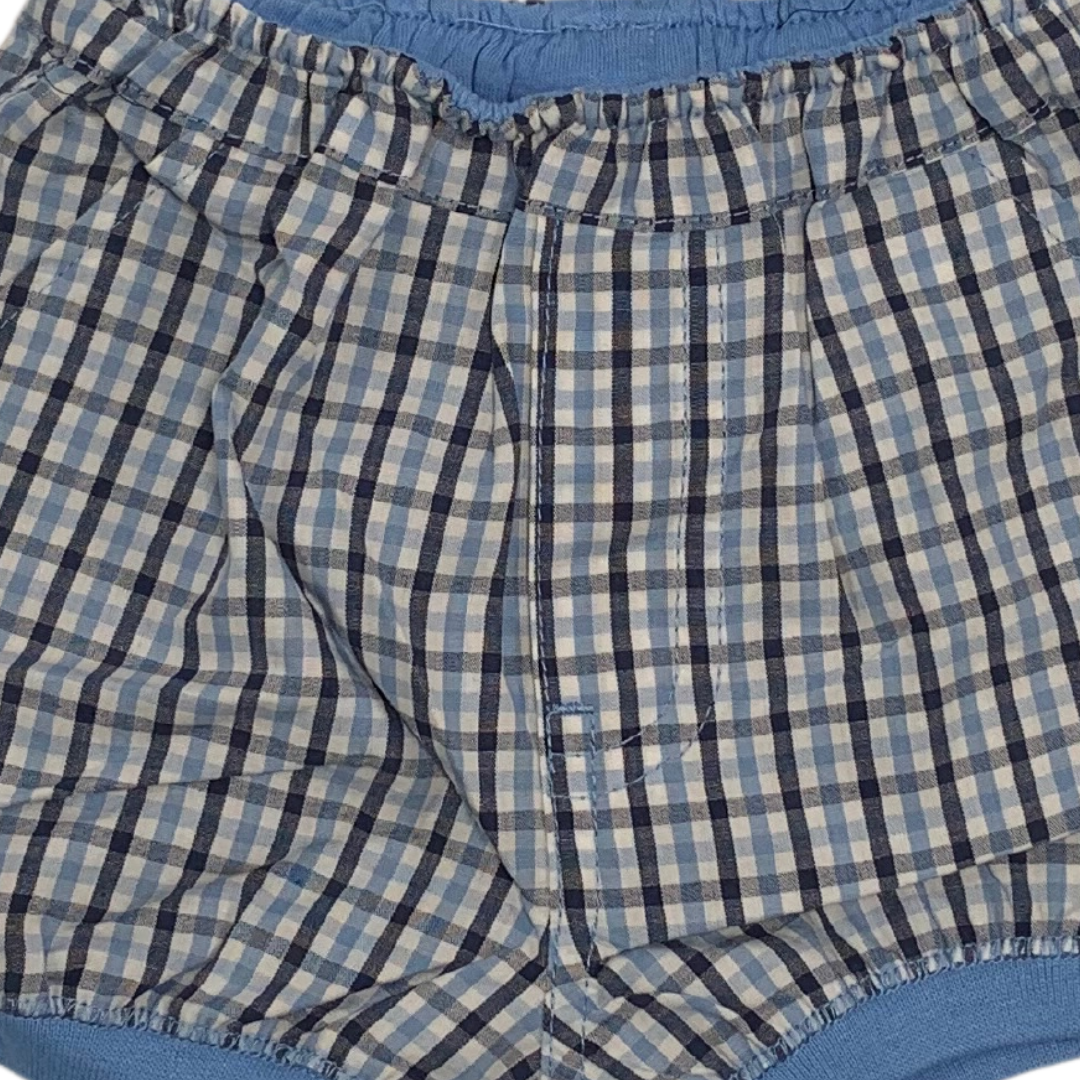 H&M, Shorts, 62 cm close up