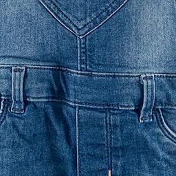 H&M, Dungarees, 86 cm close up