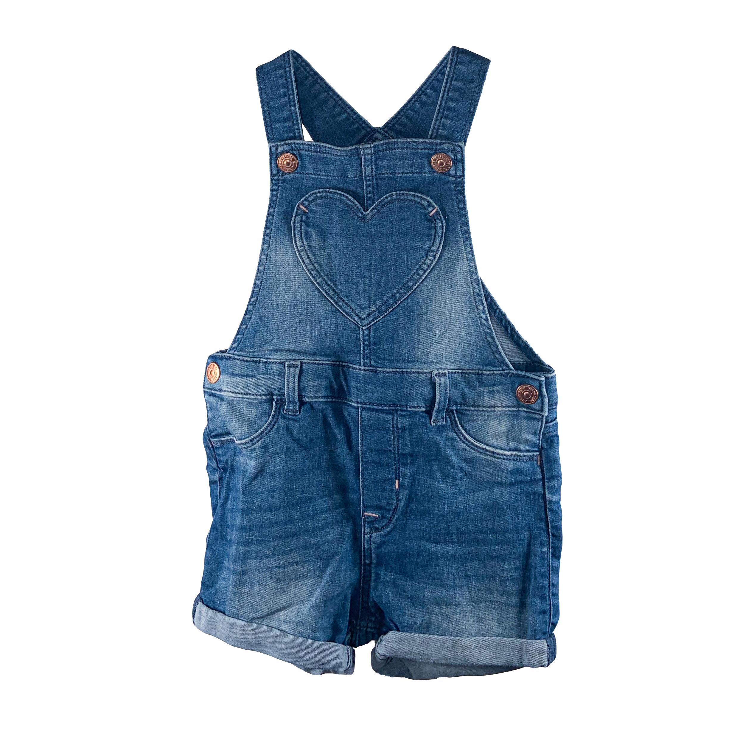 H&M, Dungarees, 86 cm front preview