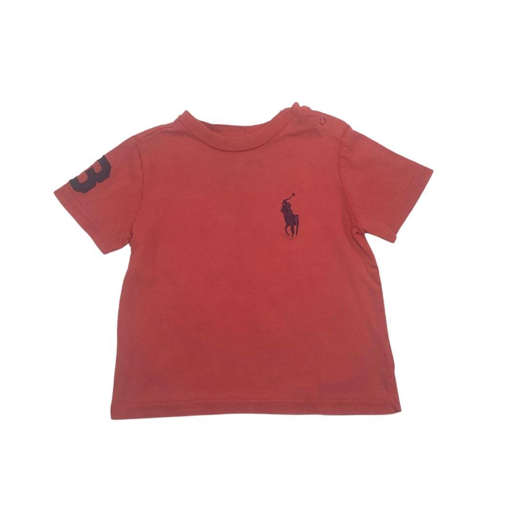 Ralph Lauren, T-shirts, 84 cm front preview