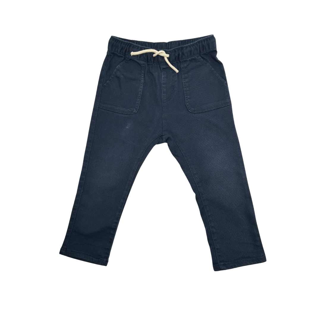 H&M, Jeans, 92 cm front preview