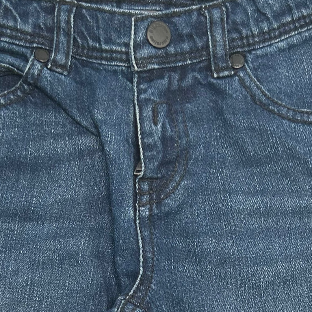 Coop naturaline, Jeans, 86 cm close up