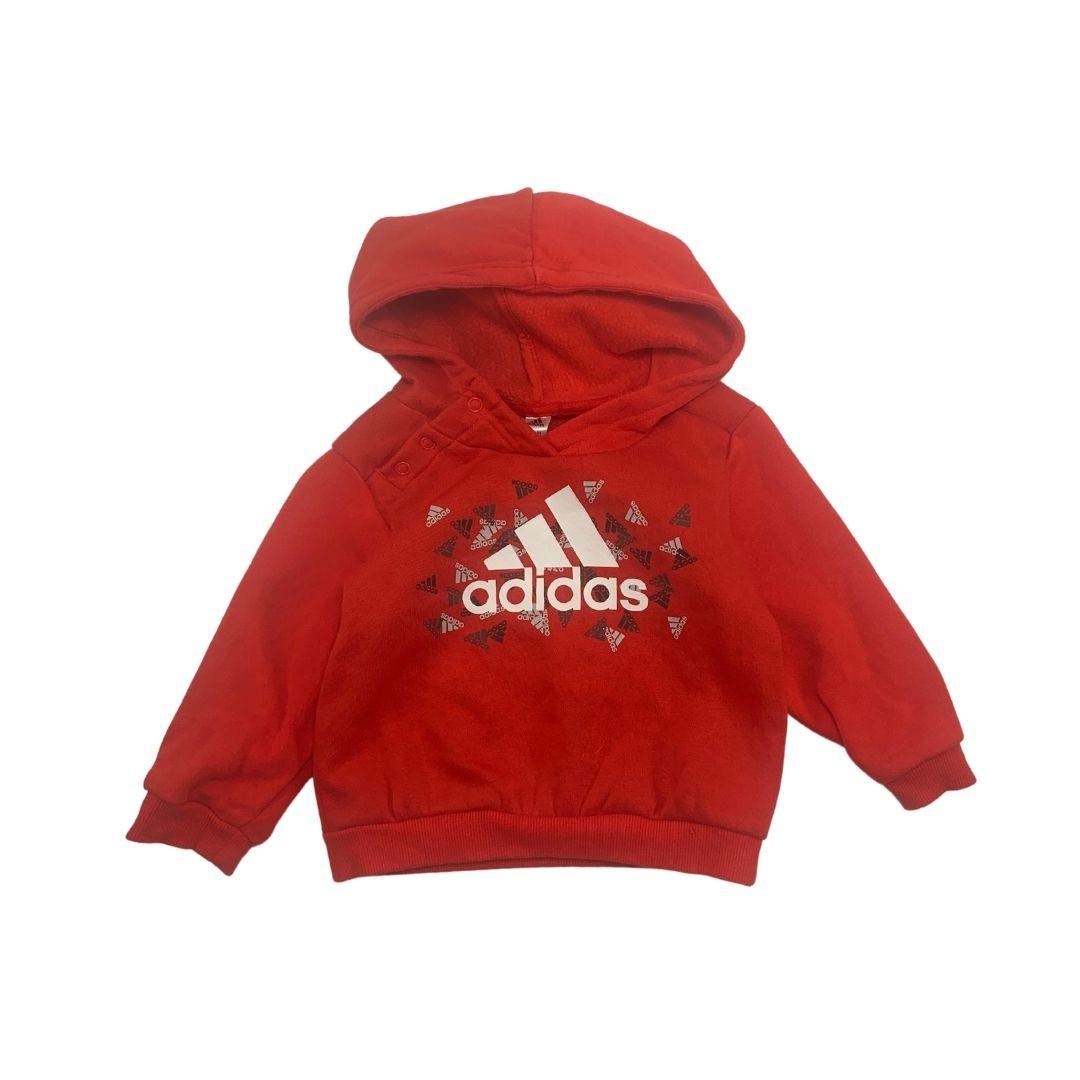 adidas, Outfit, 74 cm back preview