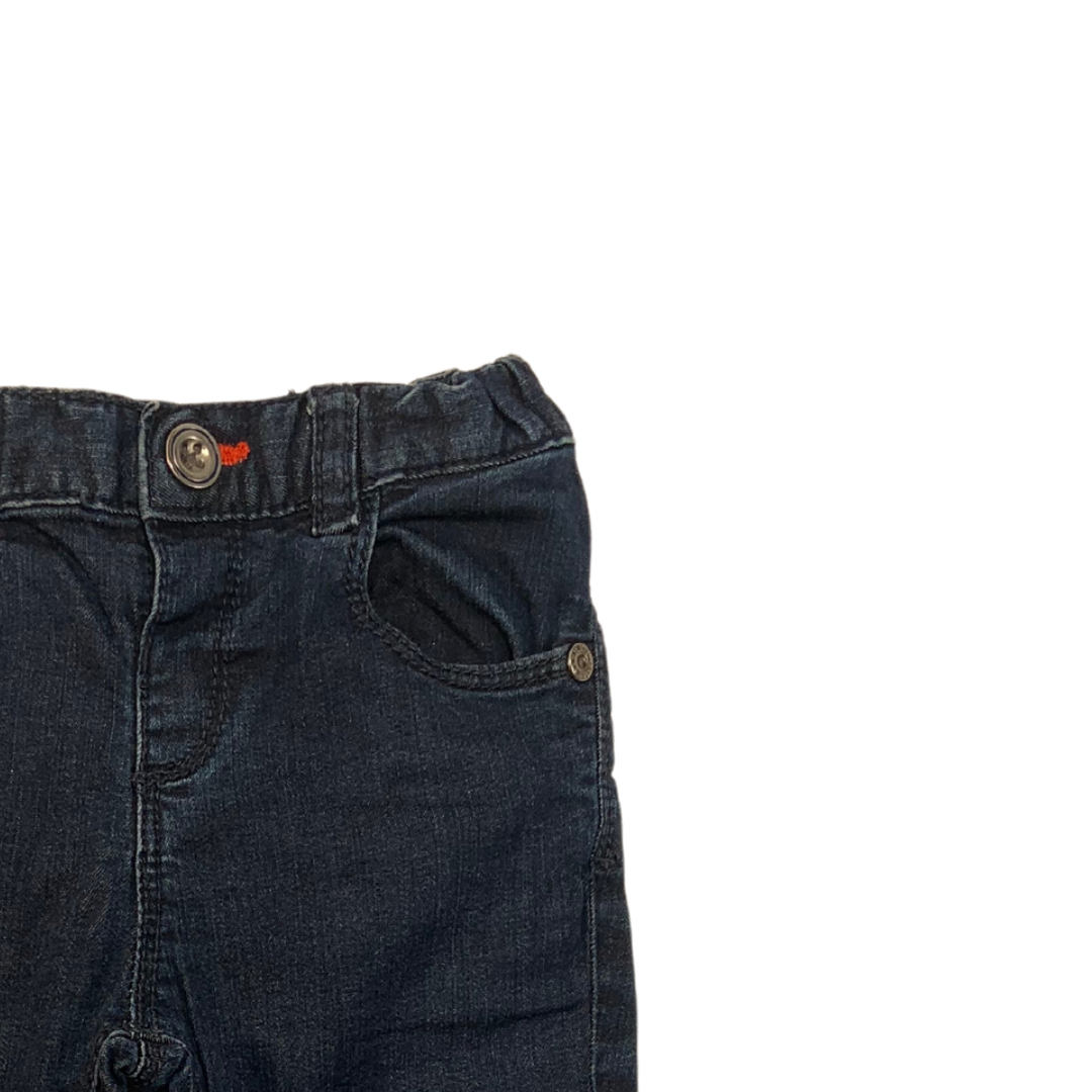 Chicco, Jeans, 74 cm back preview