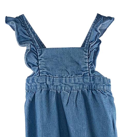 Kiabi, Dungarees, 56 - 62 cm back preview