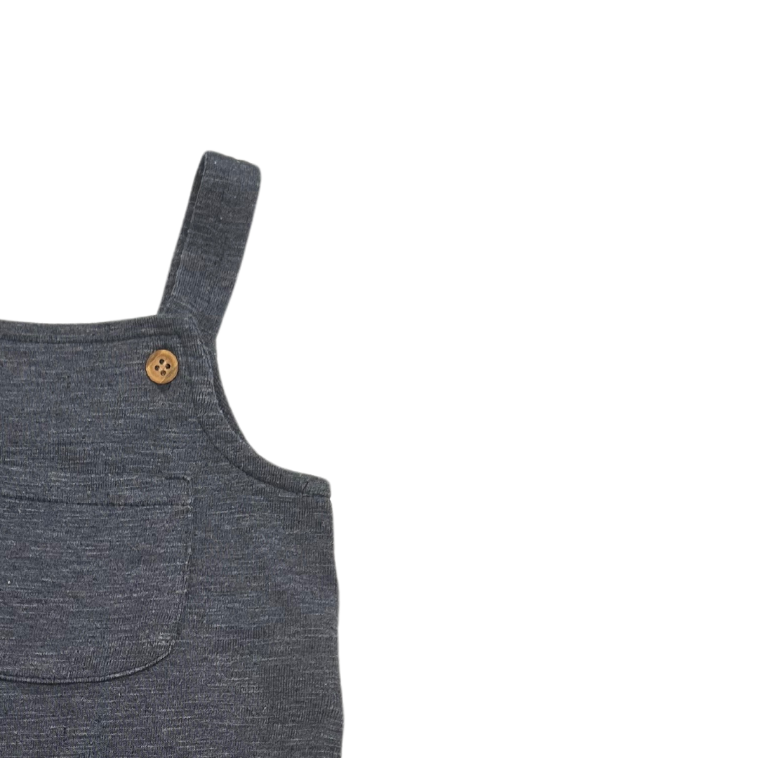 United Colors of Beneton, Dungarees, 62 cm back preview