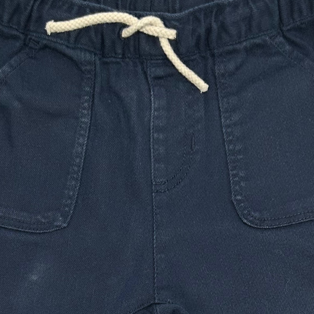 H&M, Jeans, 92 cm close up