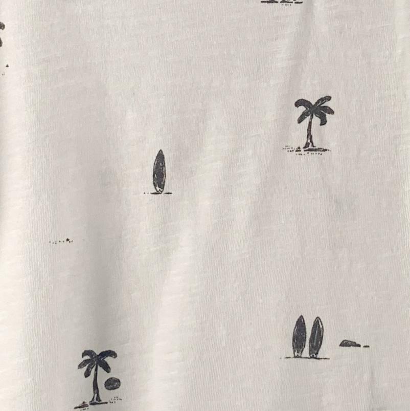 Zara, T-shirts, 80 cm close up