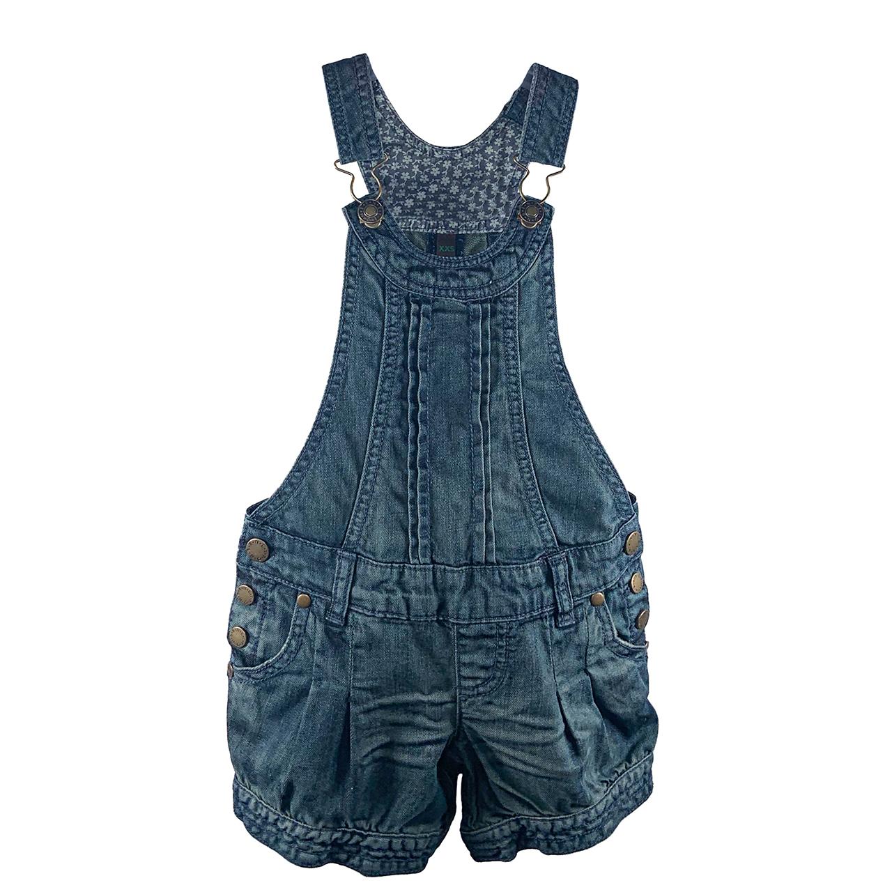 United Colors of Beneton, Dungarees, 100 cm front preview