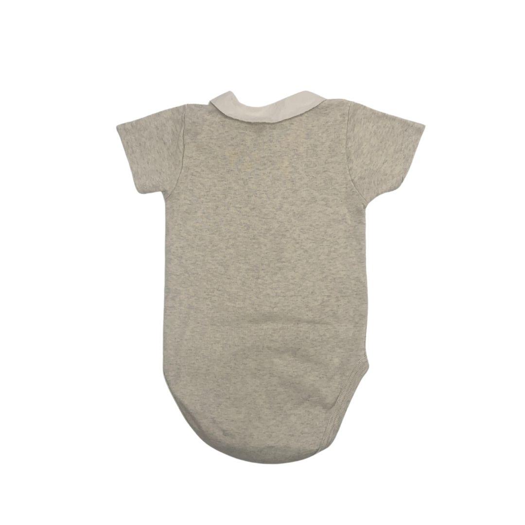 Petit bateau, Bodysuits, 81 cm back preview