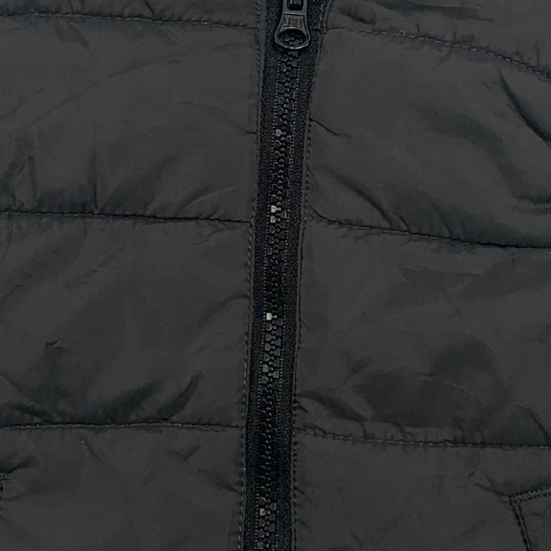 Kiabi, Down Jacket, 68 cm close up