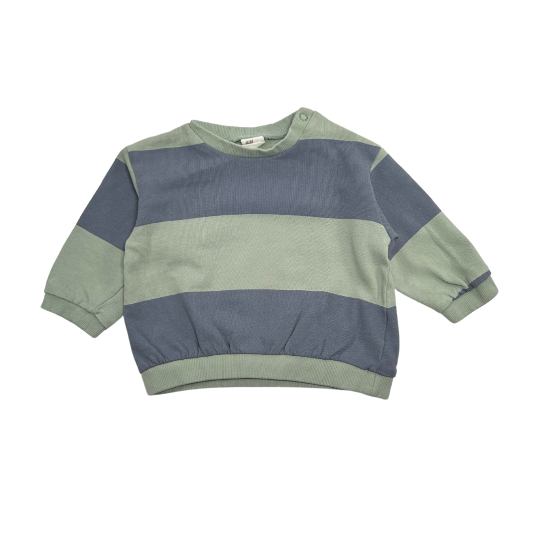 H&M, Sweatshirts, 68 cm front preview
