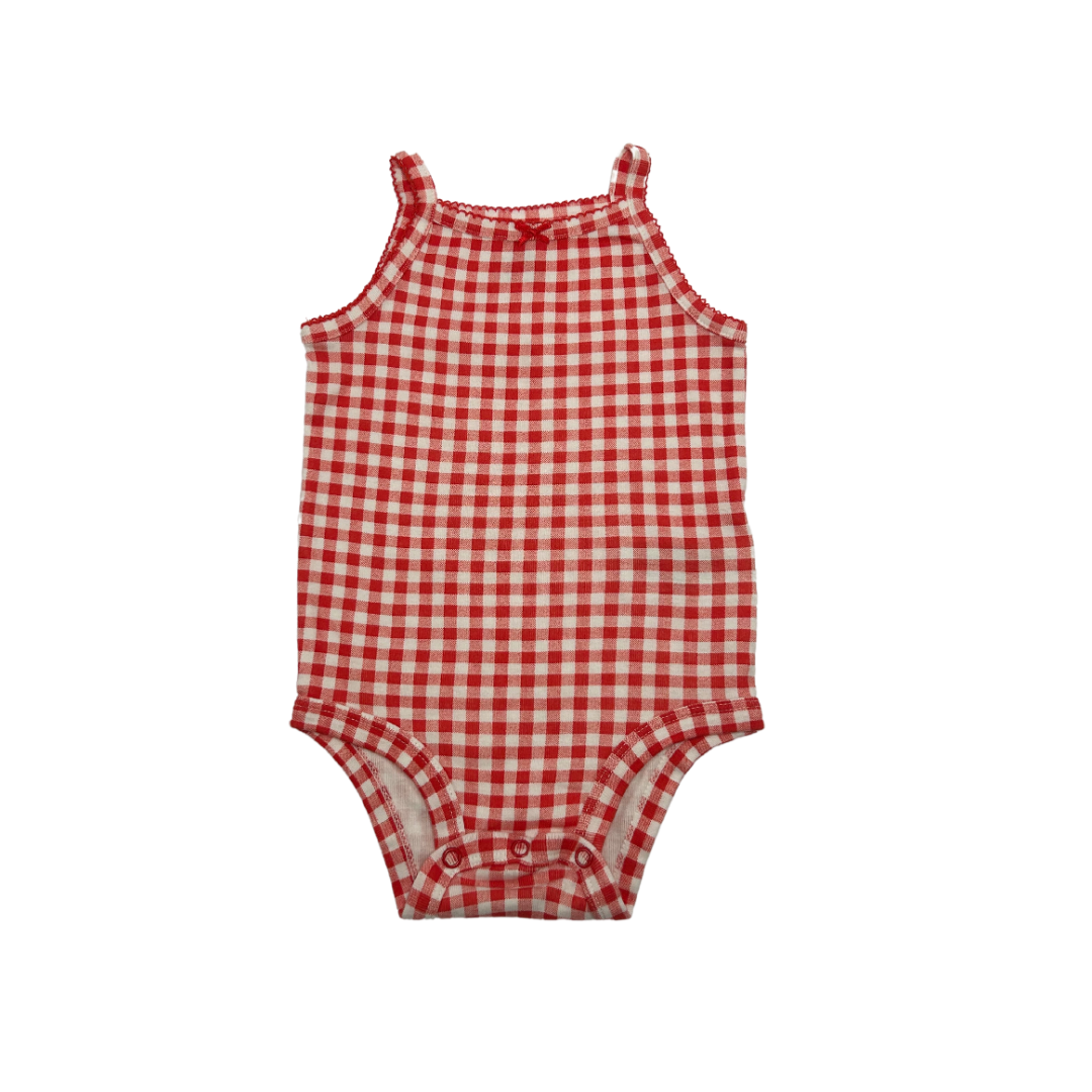 Carter's, Bodysuits, 80 cm front preview