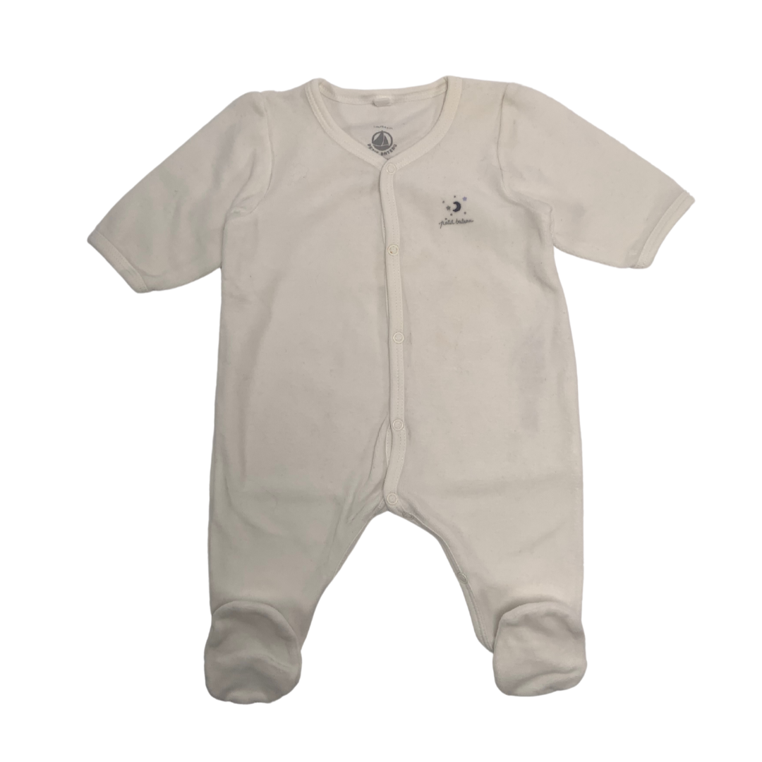 Photo of Petit bateau, Pajamas, 54 cm