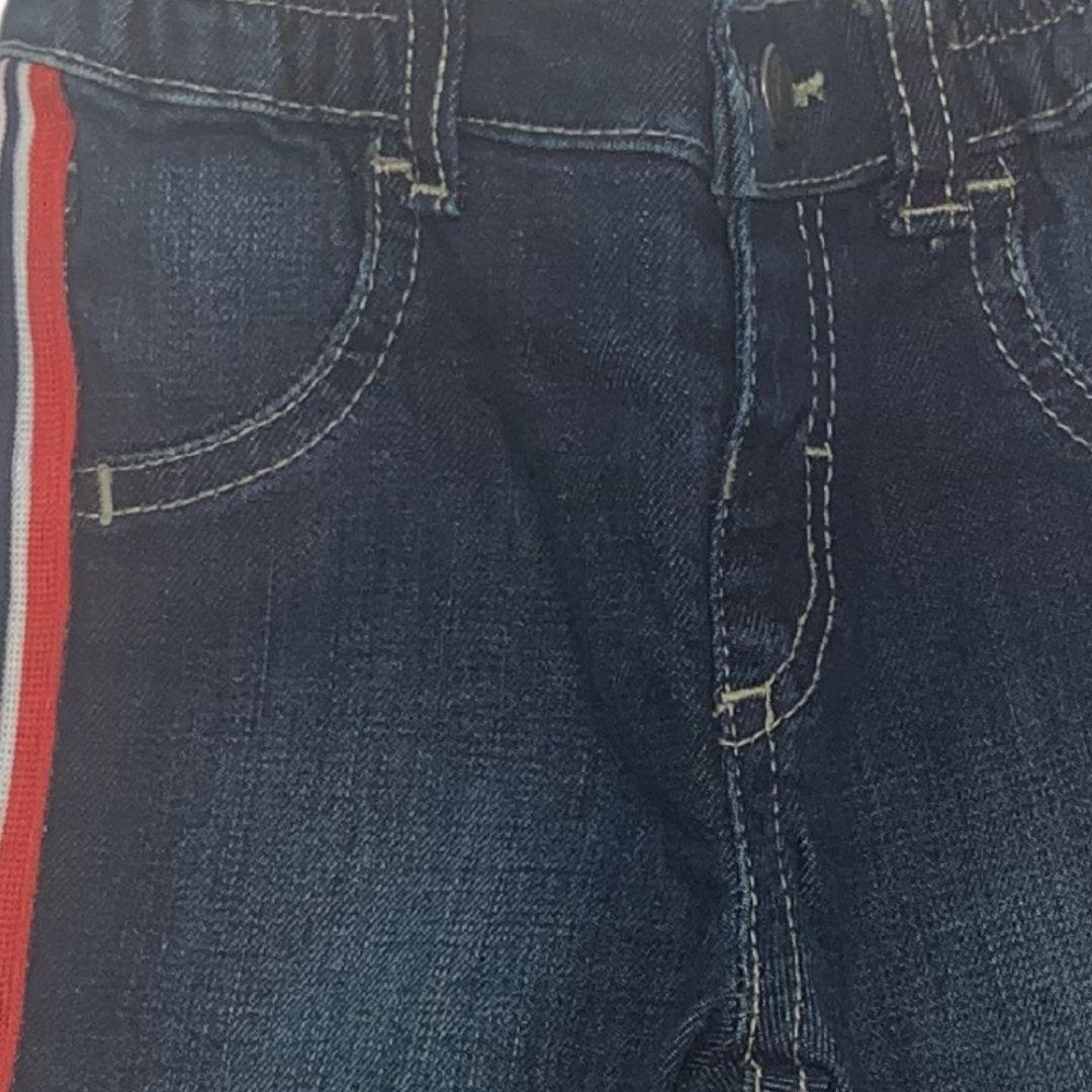 United Colors of Beneton, Jeans, 74 cm close up