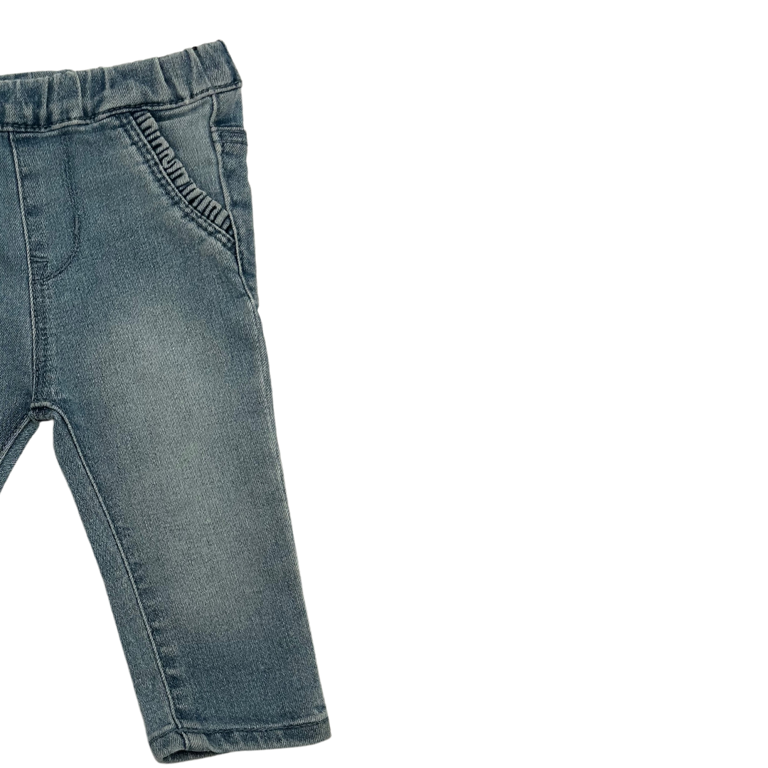 H&M, Jeans, 68 cm back preview