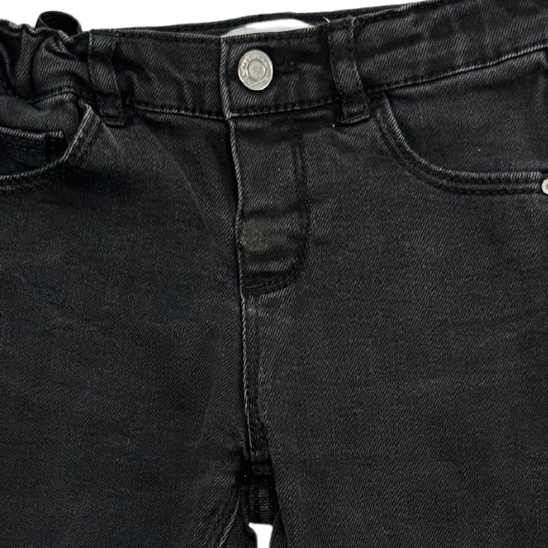 Zara, Jeans, 50 cm close up