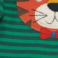 Frugi, Sweaters, 60 cm close up