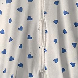 Petit bateau, Pyjamas, 67 cm close up