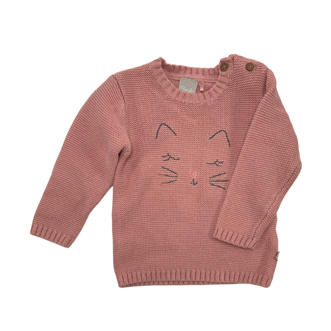 Smile, Sweaters, 74 cm front preview