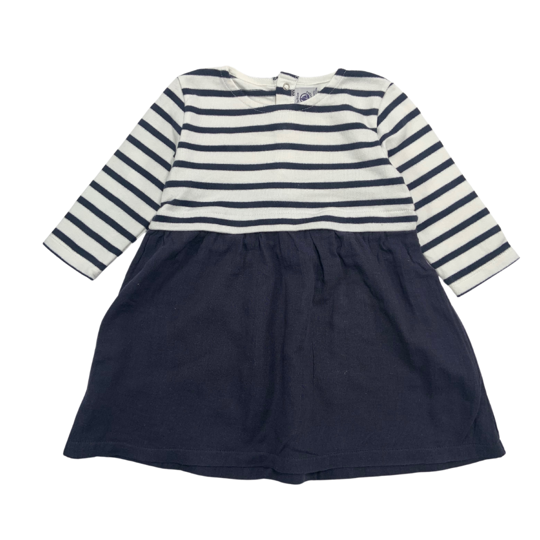 Photo of Petit bateau, Dresses, 81 cm