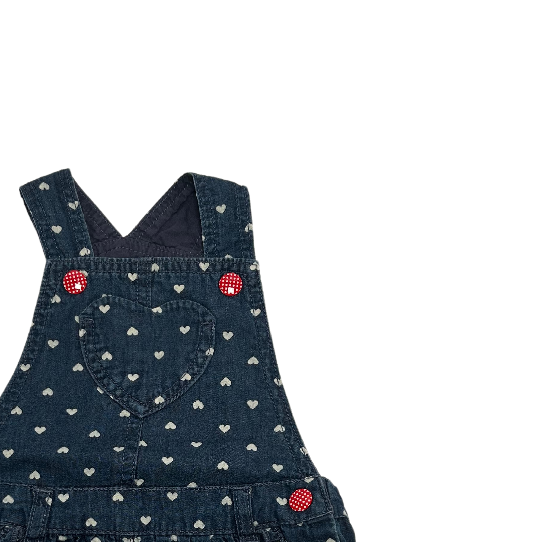 C&A, Dungarees, 68 cm back preview