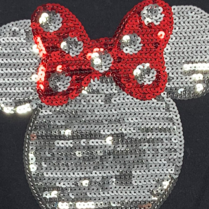 Disney, Sweaters, 110 cm close up