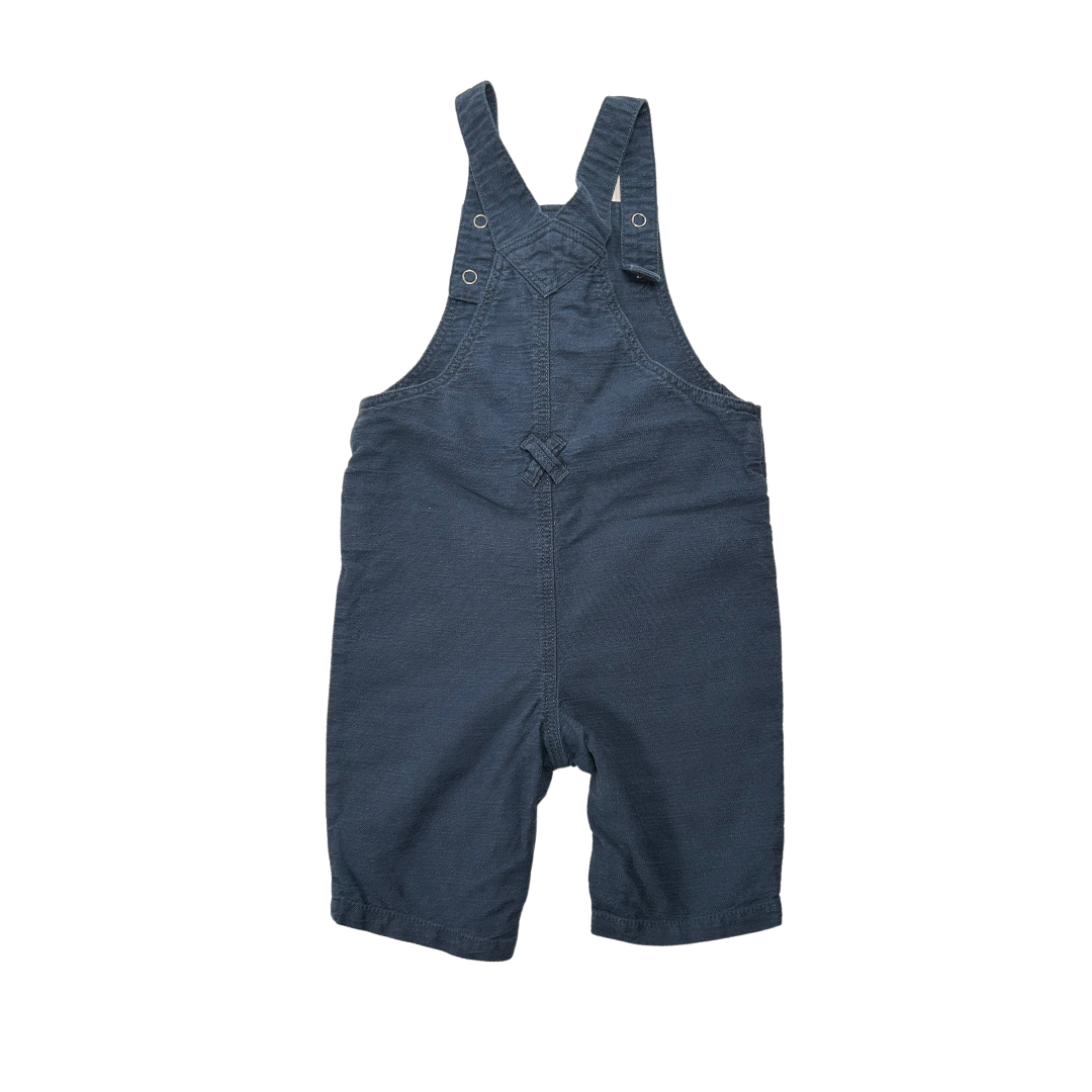 Orchestra, Dungarees, 86 cm back preview